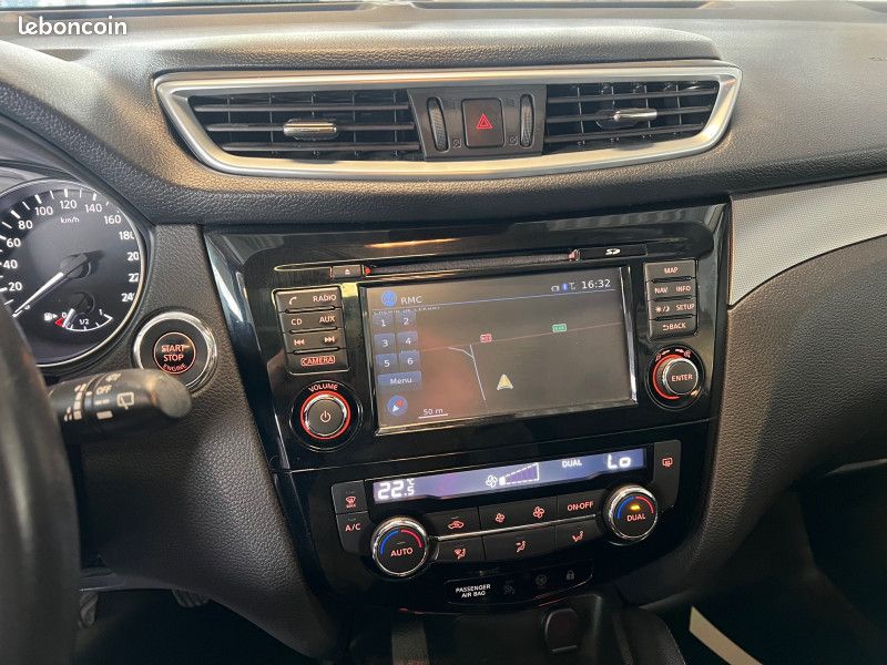 Nissan QASHQAI 1.5 DCI 115CH N-CONNECTA 2019 (image 11)