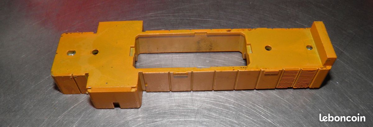 ROCO locotracteur diesel Y 8000 FANTOME 52517 RARE (n°1bis