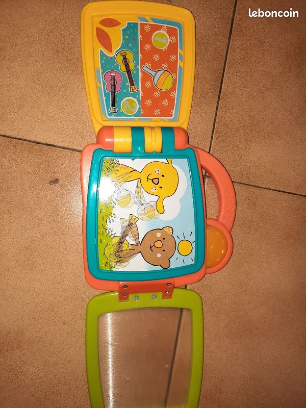 Jouet musical bébé (image 2)