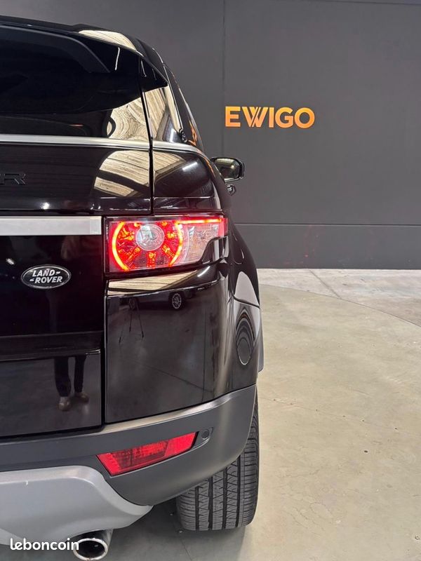 LAND ROVER Range Rover Evoque 2.2 SD4 190ch PRESTIGE 4WD BVA (image 15)