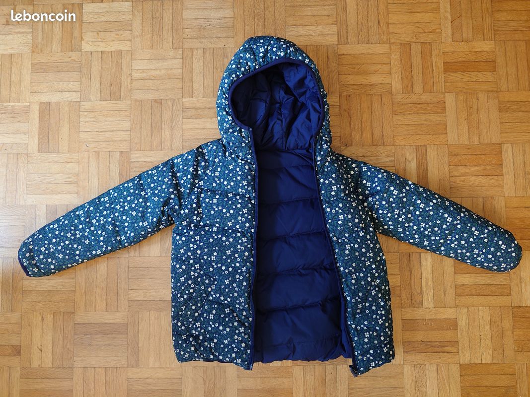 Doudoune Reversible Doudoune Cyrillus Doudoune Réversible Cyrillus