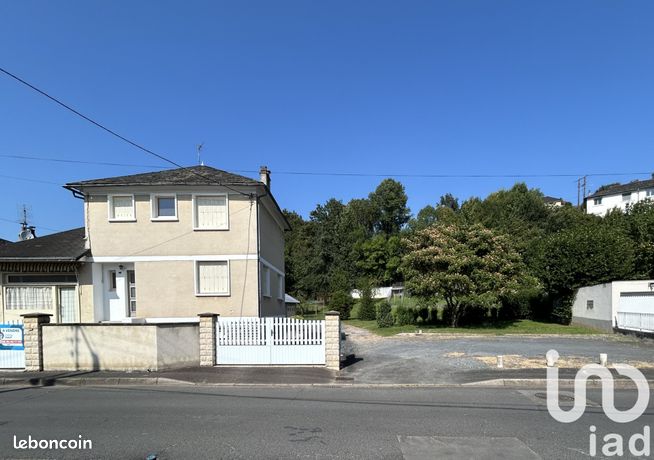Maison 6 pièces 106 m²