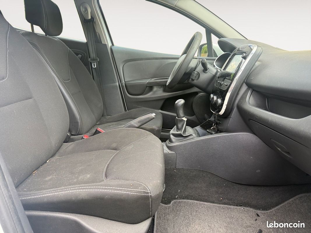 Renault clio iv societe dci 75 energy generique - entretien renault (image 13)