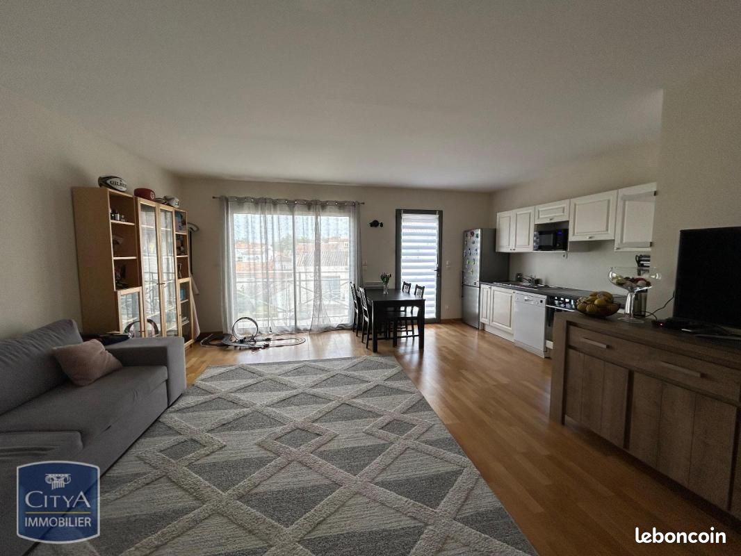 Appartement 3 pièces 72 m² · à La Rochelle · 72 m² · 1 245 €