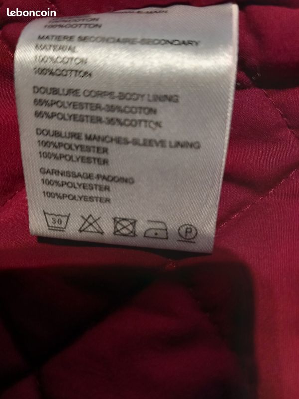 Blouson Burton 46 (image 3)