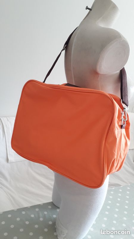 Sac toile Neuf zippé (image 3)