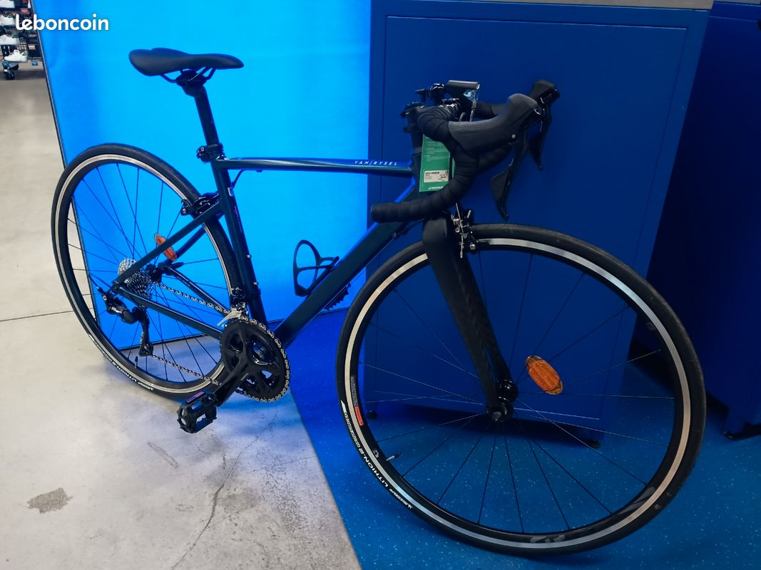 Decathlon Velo Course Rysel Edr Af 105 Van Rysel Velo Femme Vanr