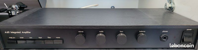 JBL TT350 Classic - Platine Vinyles JBL sur | OOP