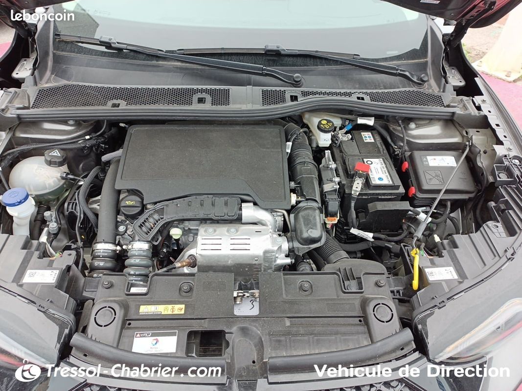 DS DS 3 PureTech 130 EAT8 Performance Line+ (image 27)
