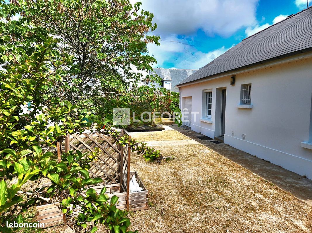 Maison 4 pièces 86 m² · à La Baule-Escoublac · 86 m² · 556 500 €