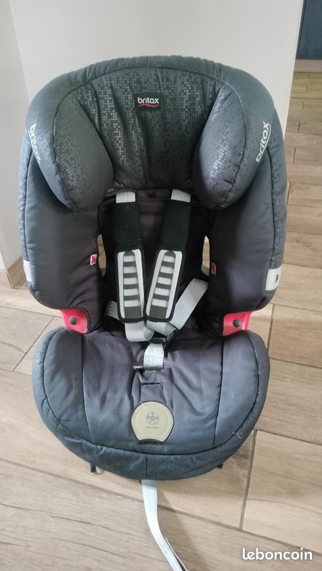 Siège auto évolutif britax (image 1)