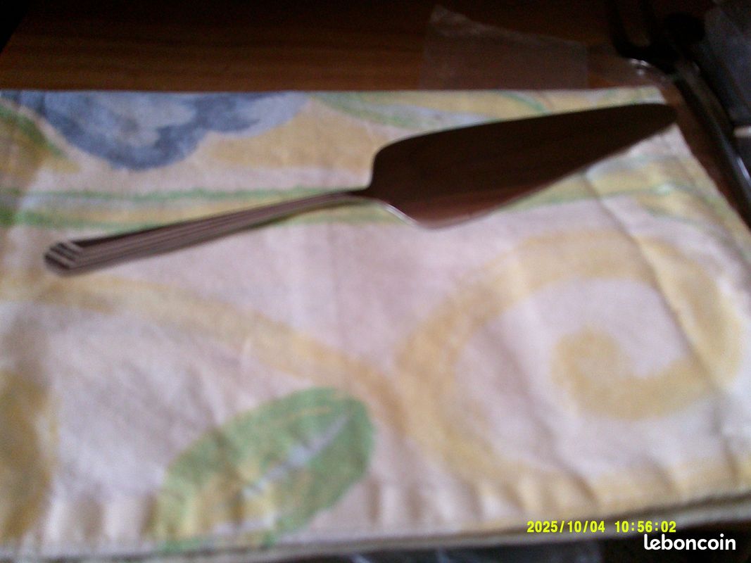 Menagere en inox (image 1)