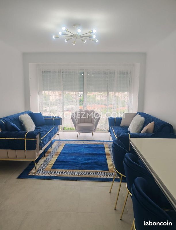 Appartement 3 pièces 58 m² · à Marseille · 58 m² · 142 500 €
