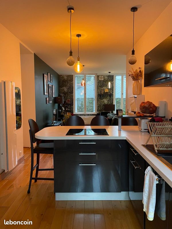 Appartement 2 pièces 41 m² · à Rennes · 41 m² · 850 €/mois