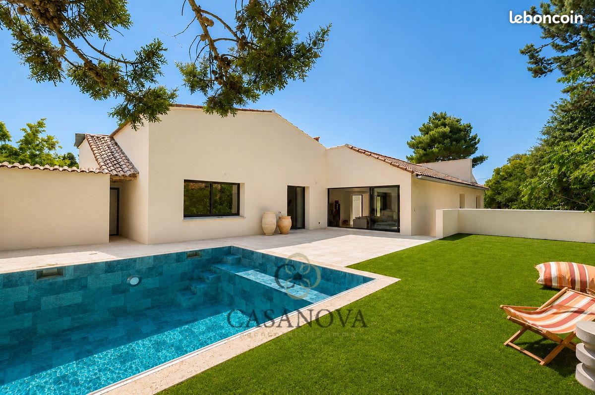 Maison 6 pièces 216 m² · à Castelnau-le-lez · 216 m² · 895 000 €