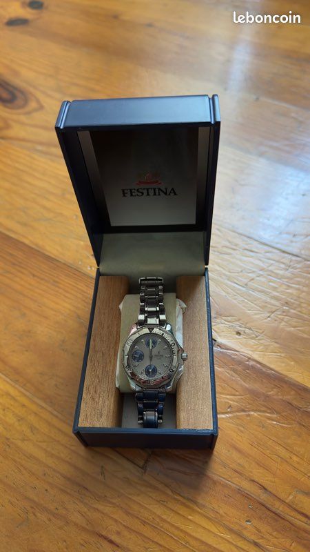 Montre Festina (image 5)