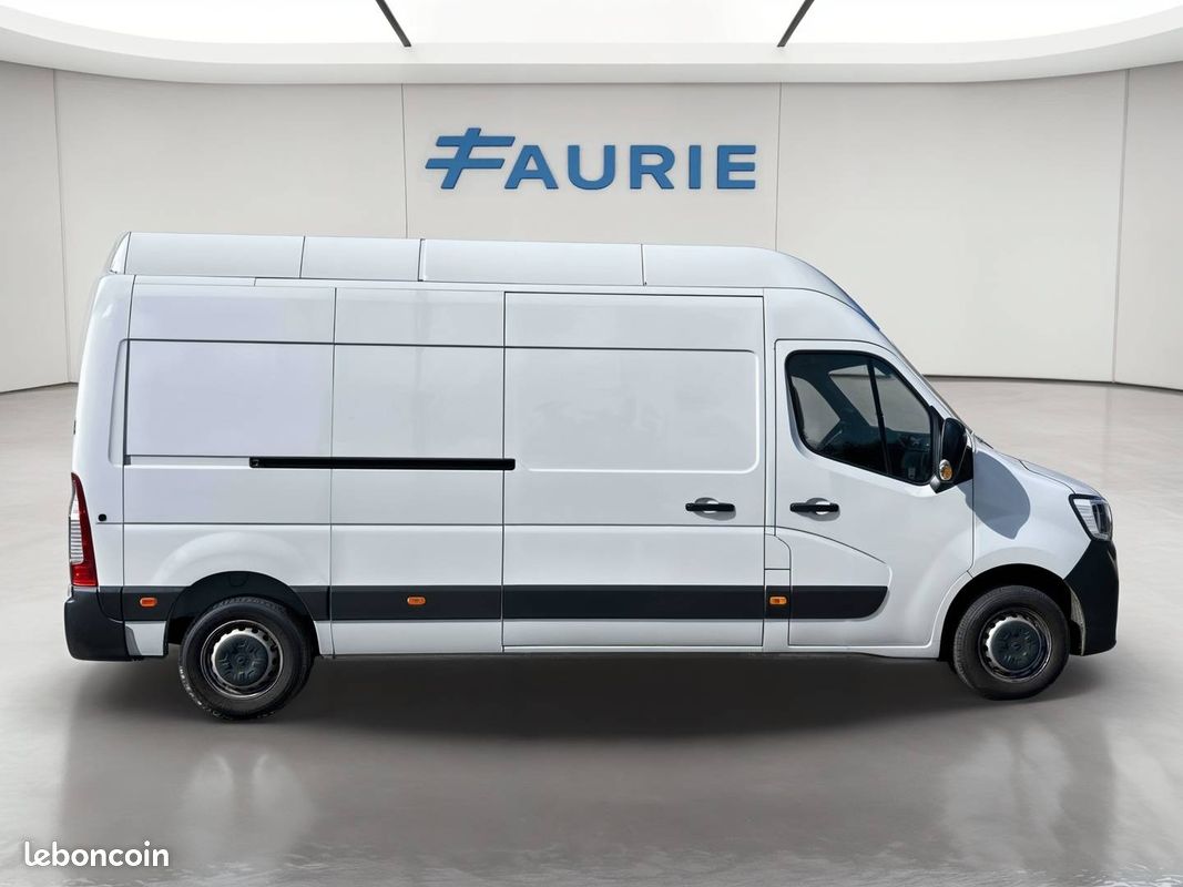Renault master fgn trac f3500 l3h3 blue dci 135 confort (image 4)