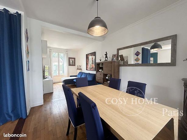 Maison a louer clamart - 6 pièce(s) - 133 m2 - Surfyn