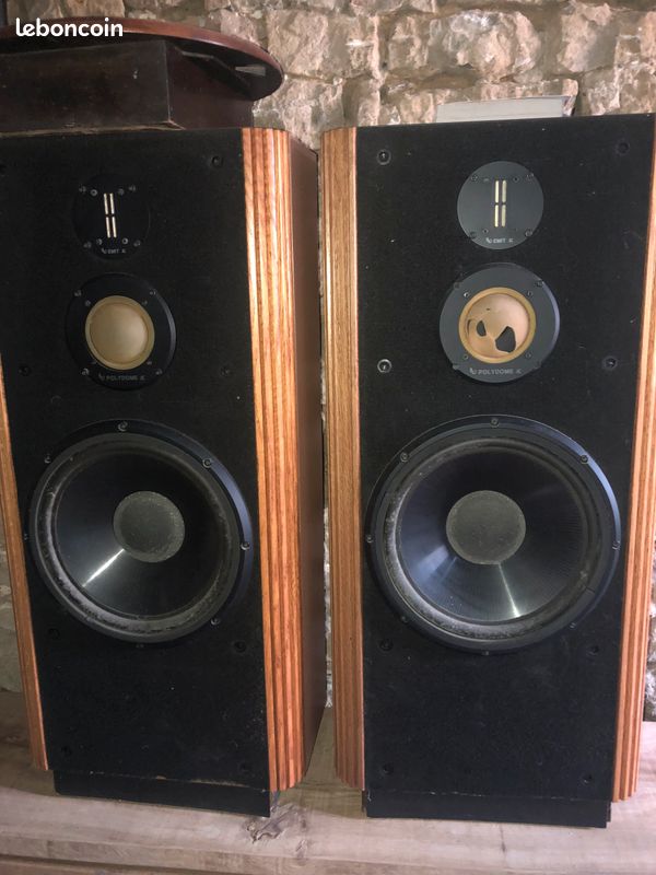 Haut-parleurs Infinity Kappa Photo, audio vidéo