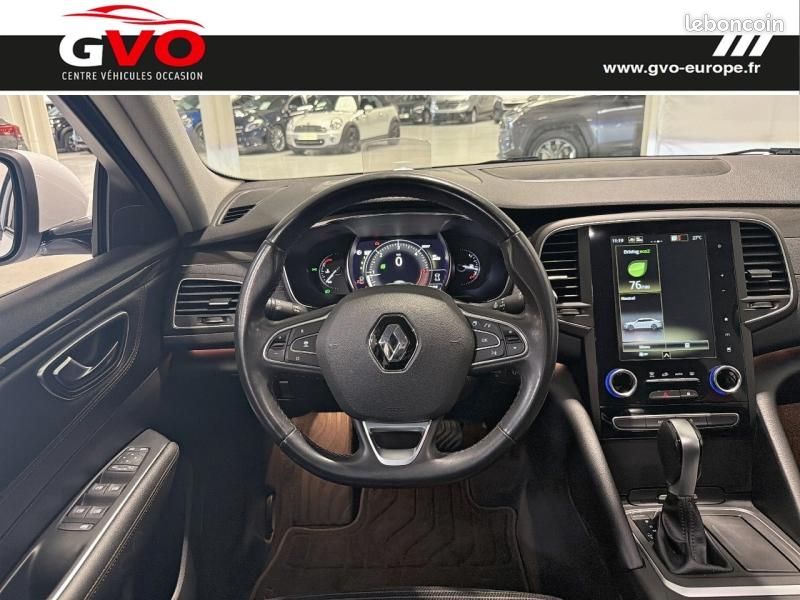Renault Talisman 2.0 Blue dCi 200ch Intens EDC - 19 (image 6)
