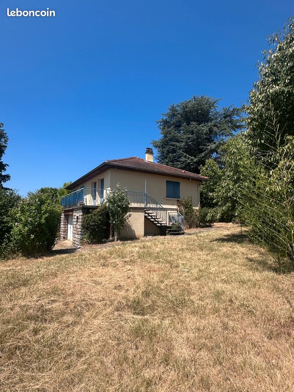 Maison 4 pièces 80 m² · à Sainte-Foy-lès-Lyon · 80 m² · 459 000 €