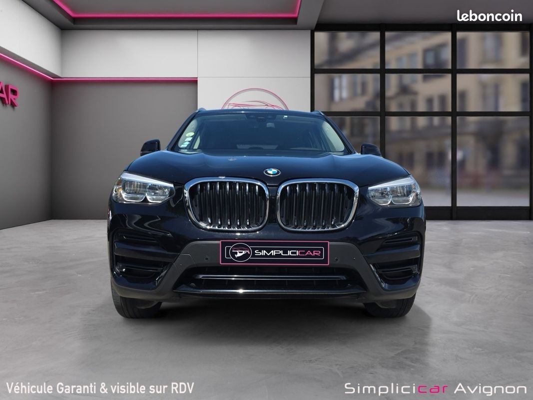 BMW X3 G01 Lounge 2.0D 190CH (image 4)