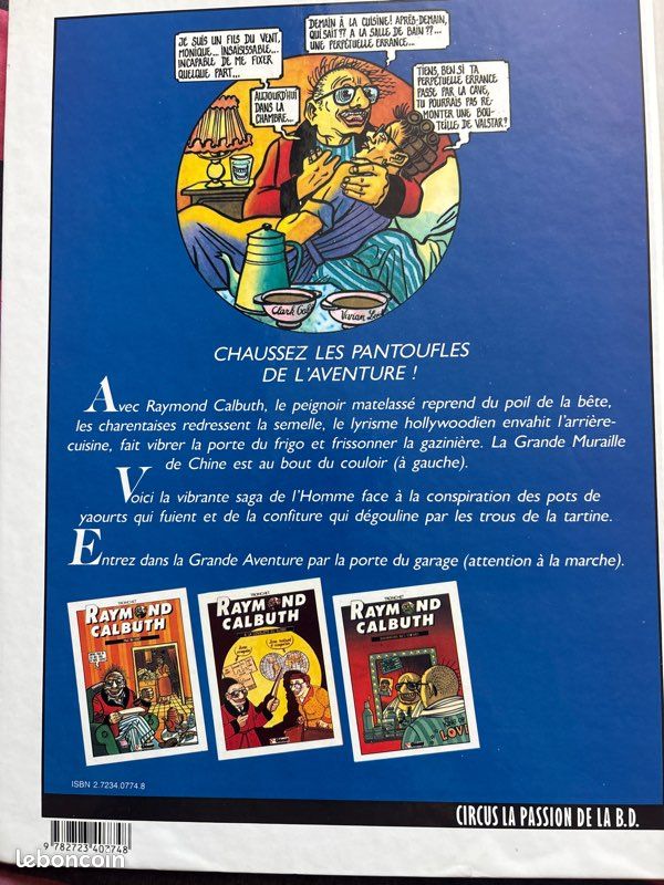 BD Raymond Calbuth Tronchet (image 2)