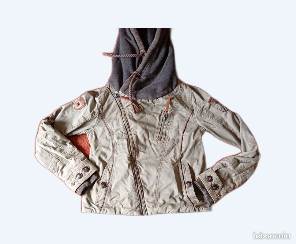 Manteau Naketano Vêtements