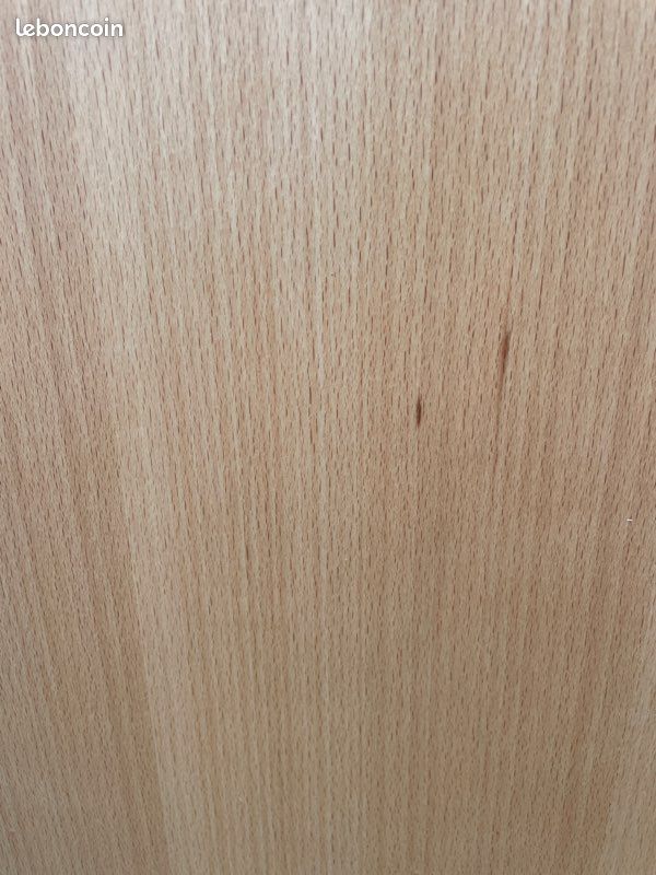 Plateau hêtre Vibel 95x50 (image 2)