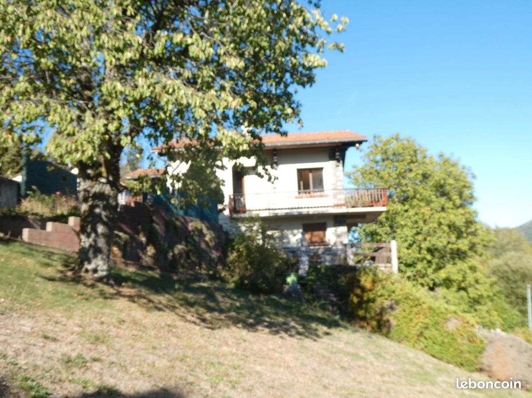 Maison 6 pièces 130 m² · à Bussang · 130 m² · 161 000 €