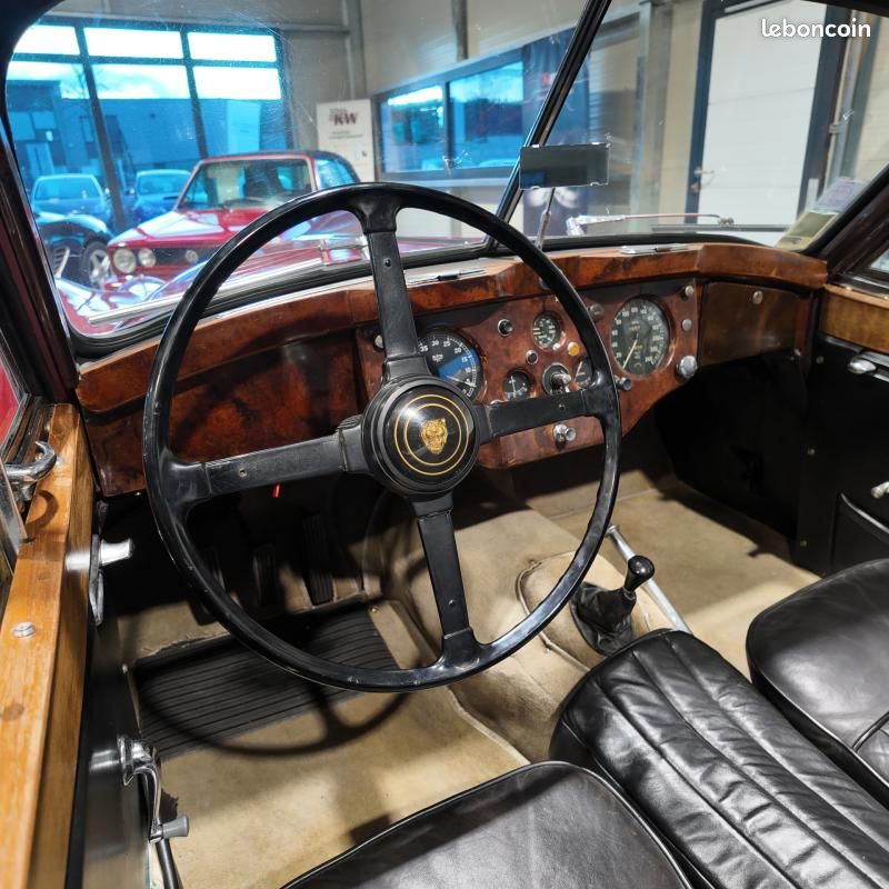 Jaguar XK 140 DHC (image 22)