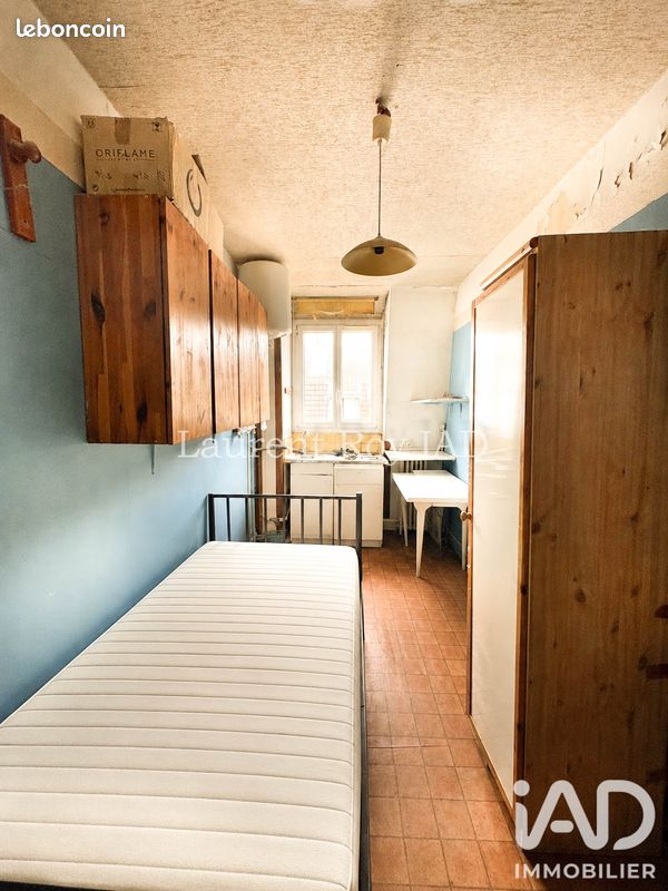 Appartement 1 pièce 10 m² · à Montmorency · 10 m² · 59 500 €