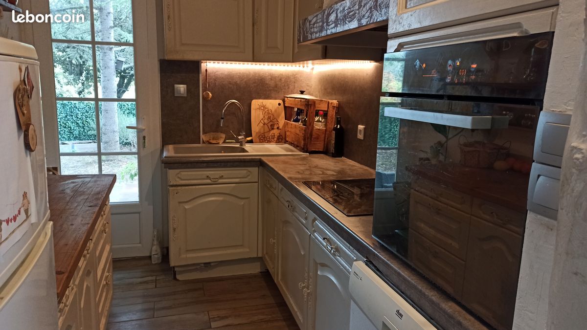 URGENT : Jolie maison individuelle en Provence 100m² avec jardin | Location estivale 3 à 7 semaines (image 11)