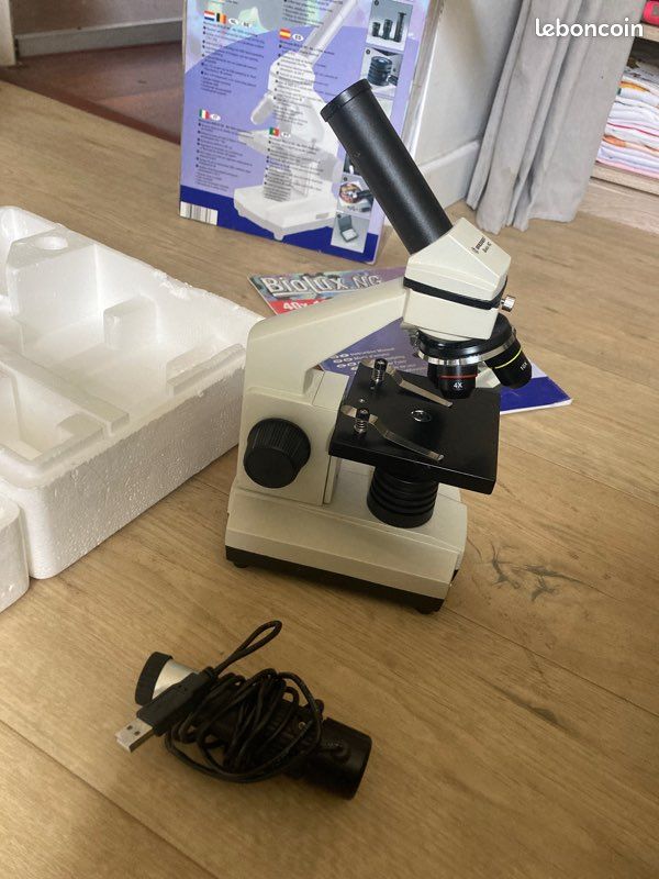 Microscope BIOLUX NG (image 6)