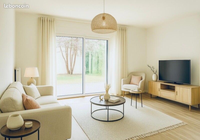 Appartement 4 pièces 77 m² · à Orléans · 77 m² · 945 €/mois