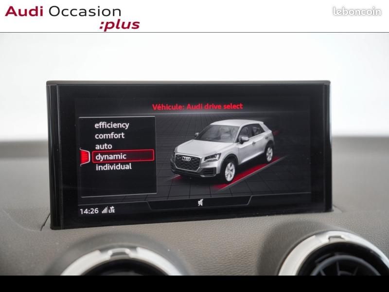 Audi Q2 35 TDI 150ch S line S tronic 7 (image 32)