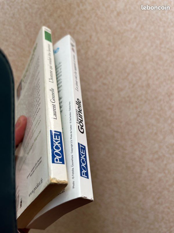 2 livres Laurent gounelle (image 8)