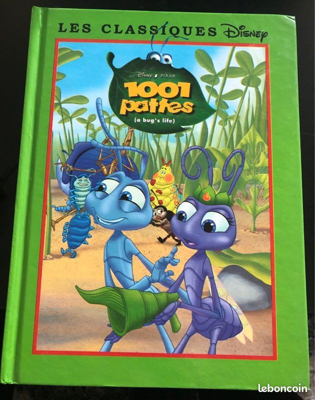 Livres Disney (image 8)