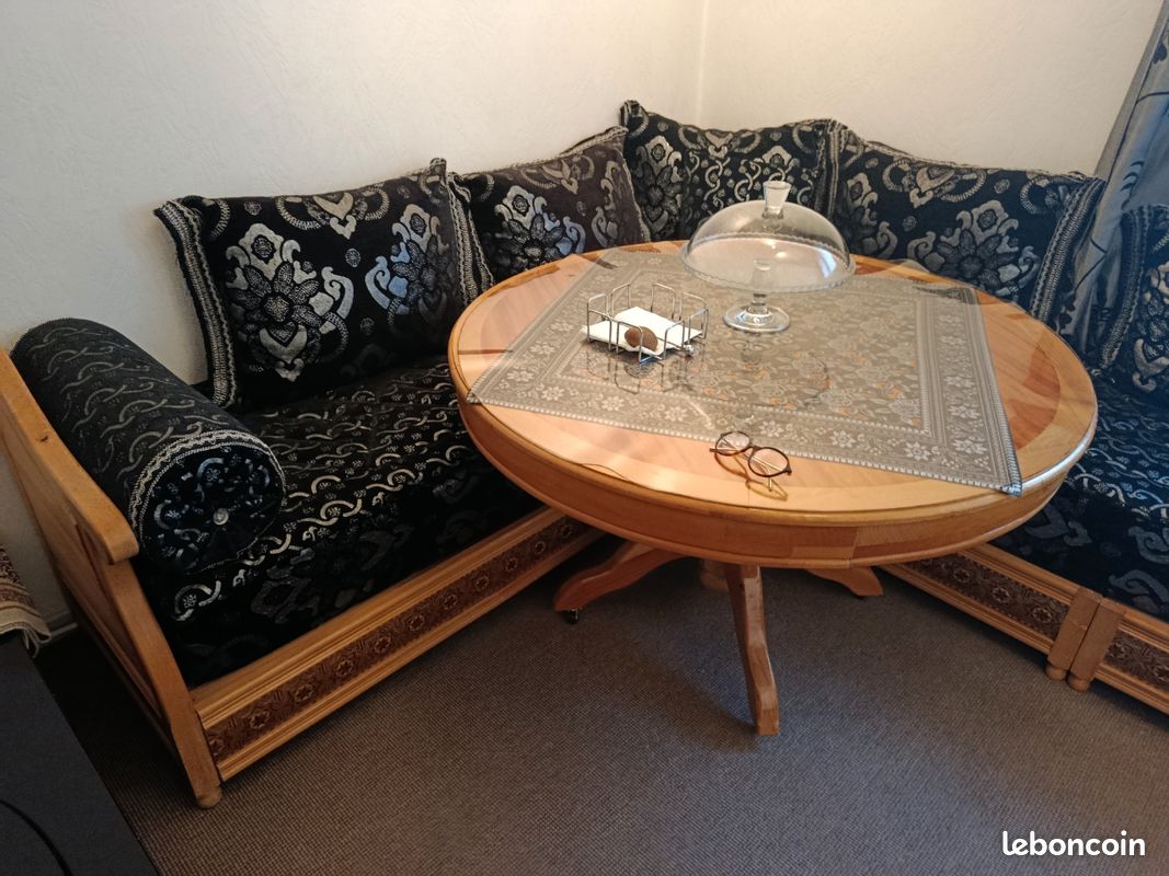 Salon marocain (image 1)