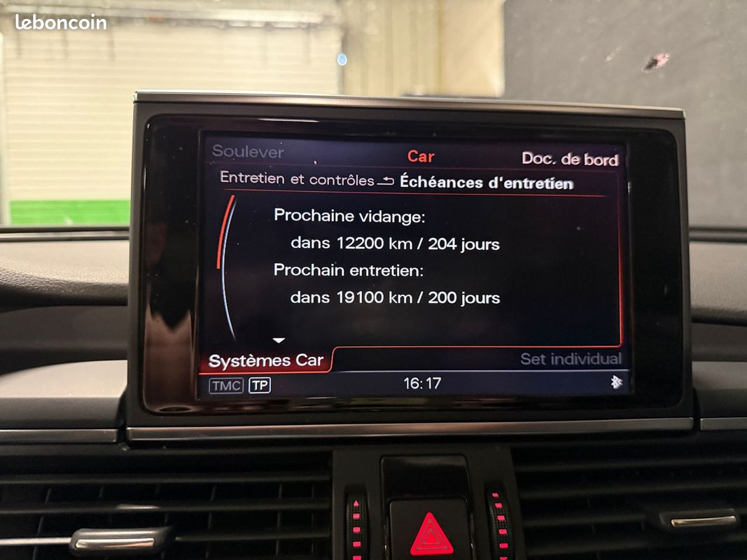 AUDI A6 ALLROAD QUATTRO V6 3.0 313ch TIPTRONIC A - SIÈGES CHAUFFANTS - CAMÉRA DE RECUL - RADAR AV / AR - EXCELLENT ÉTAT (image 23)