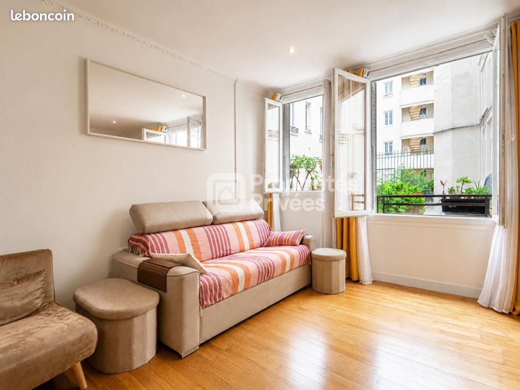 Appartement 3 pièces 61 m² · à Paris · 61 m² · 574 900 €