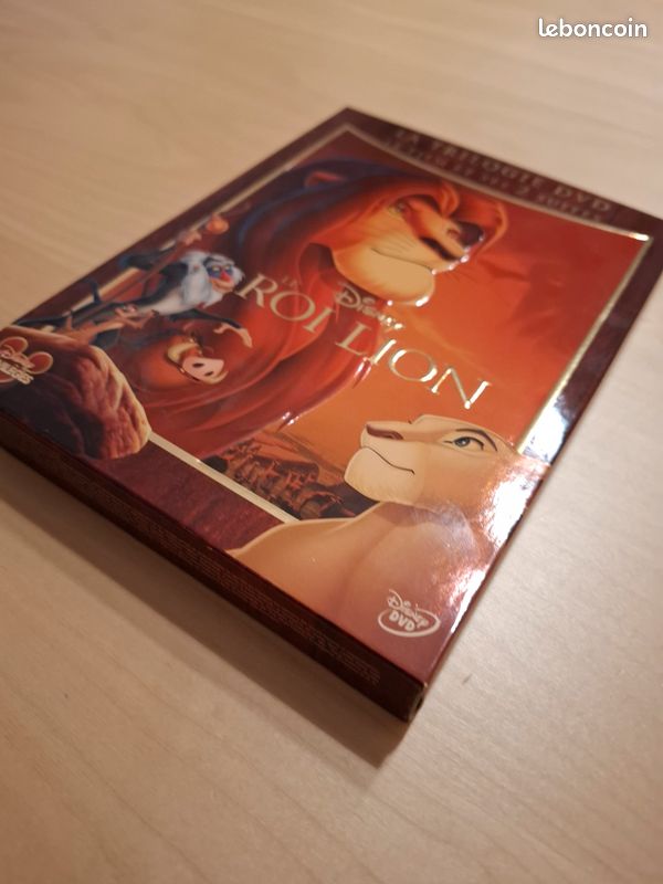 Coffret dvd disney (image 4)