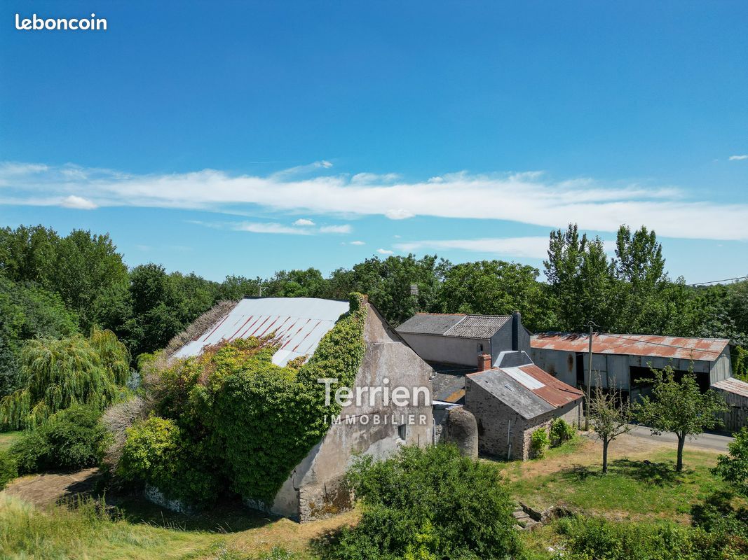 Maison 4 pièces 75 m² · à Chalonnes-sur-Loire · 75 m² · 129 000 €