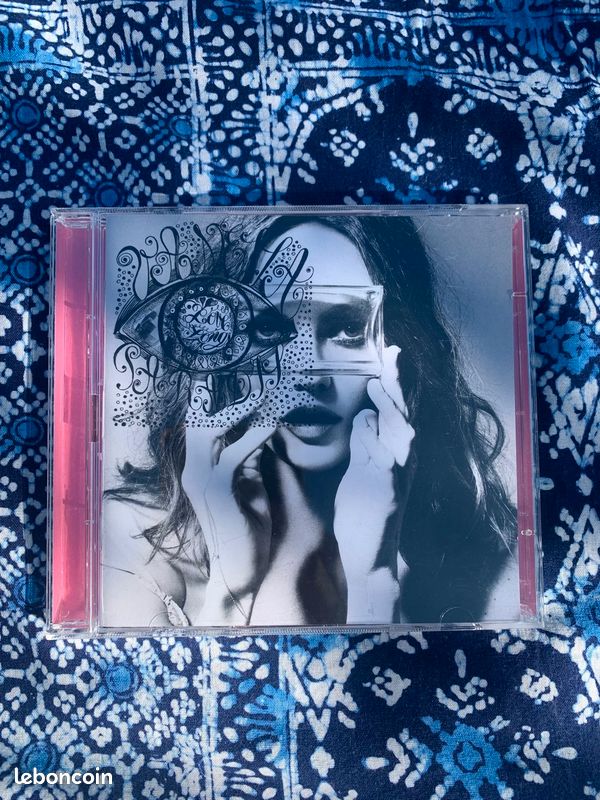 2 CD de Vanessa Paradis (image 6)
