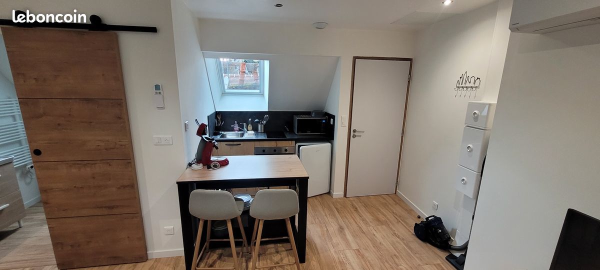 Appartement 1 pièce 20 m² · à Dole · 20 m² · 480 €/mois