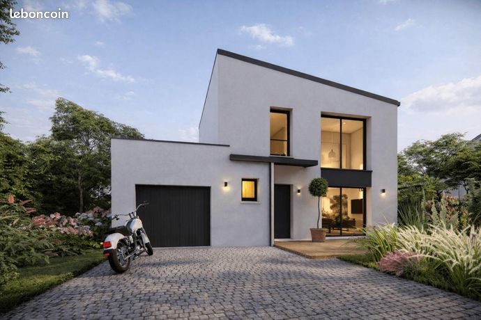 Maison 113 m² Baulon