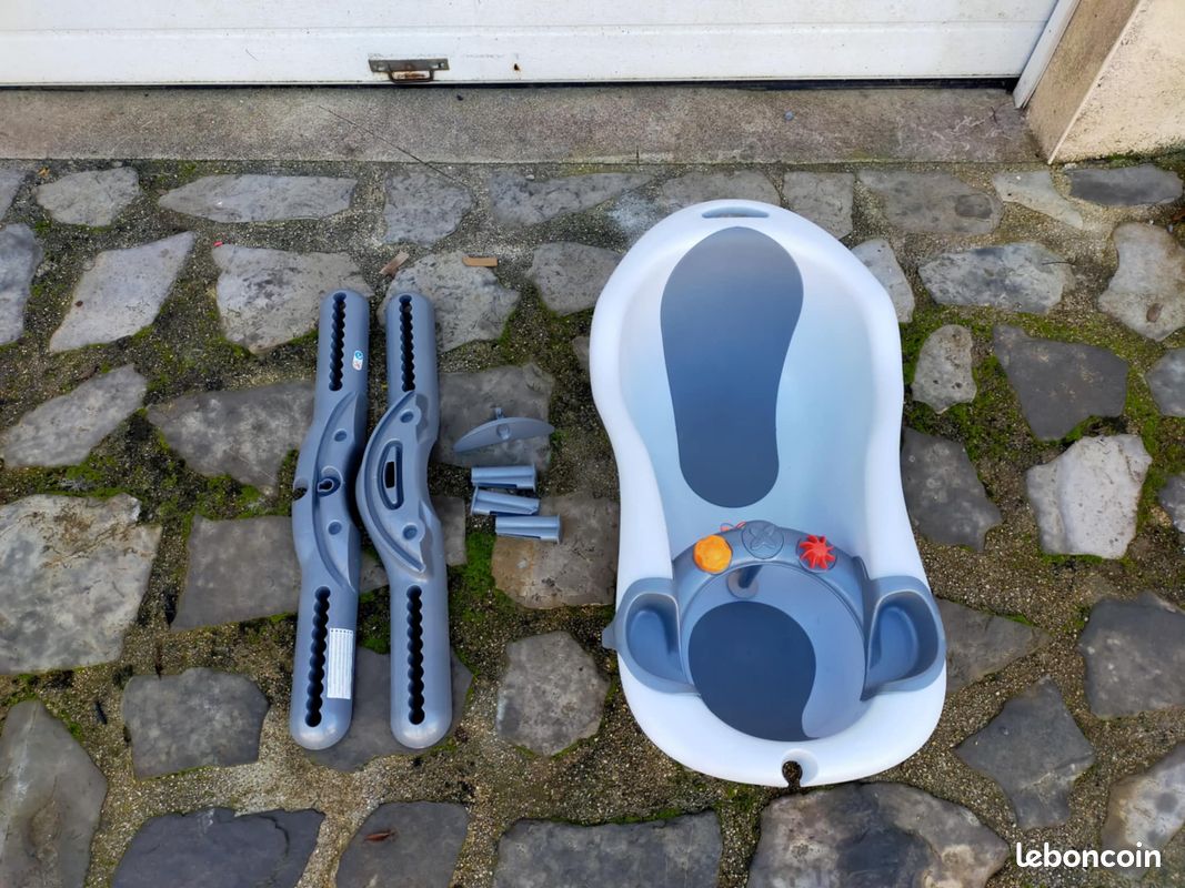 Baignoire ergonomique Tigex (image 1)