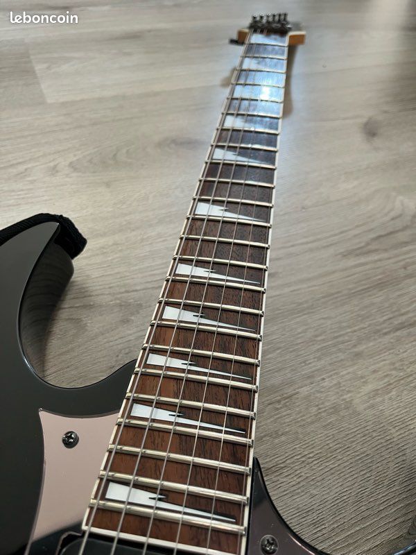 Ibanez RG550 LTD Japon 1998 – Lo-Pro Edge neuf – DiMarzio (prix ajusté) (image 2)