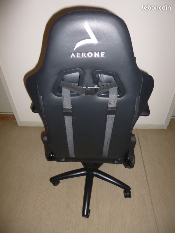 Chaise Gamer Aerone Diamond (image 4)