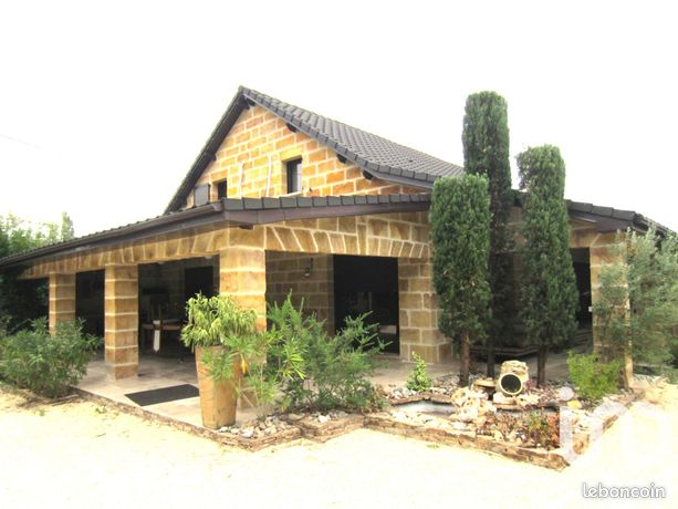 Maison 5 pièces 165 m²